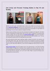 Boot Camp in Melbourne - The Way to Lessen Your Body Fats 