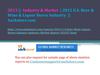 2012 U.S. Beer & Wine & Liquor Stores Industry-Industry