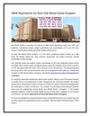 3bhk Apartments for Rent Oak Wood Estate Gurgaon