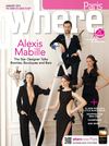 Where Paris Magazine - January 2013