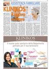Articolo sui servizi di assistenza familiare di Klinikos-Azalea Cooperativa Sociale