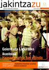 Jakintzazu 40. alea