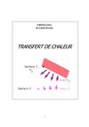 Transfert de chaleur