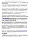 Federally Run Health Insurance Exchange for Ohio