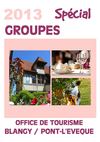 Guide groupe OT Blangy / Pont-l'Evêque