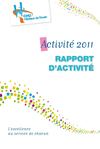 Rapport d'Activité 2011