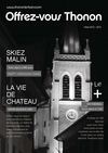 Catalogue séjours Thonon - Hiver 2012-2013