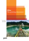 PWC | Mine, The growing disconnect