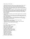 Sequa Corporation - SWOT Analysis
