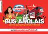BUS ANGLAIS PUBLICITAIRE - LOCATION BUS ANGLAIS