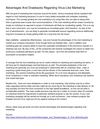 Advantages And Drawbacks Regarding Virus-Like Marketing