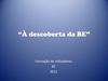 "À descoberta da BE"