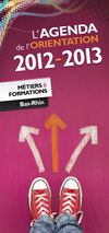 Agenda de l'orientation 2012-2013 - Métiers et formations - Bas-Rhin