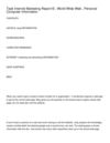 Task Internet Marketing Report © , World Wide Web , Personal Computer Information