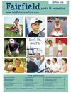 Fairfield Parks & Recreation Spring 2013 Brochure