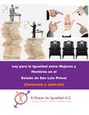 Ley Estatal para la Igualdad entre Mujeres y Hombres del Estado de San Luis Potosi