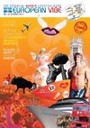 European Vibe Magazine - Spring 2013
