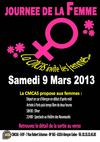 Journée de la Femme