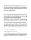 The Advantages of Long Term Care Insurance