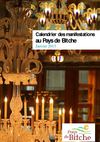 Calendrier des manifestations en janvier 2013 au Pays de Bitche