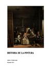 Historia de la Pintura
