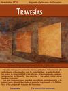 Newsletter Travesías Nº22 - Octubre 2012