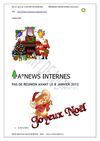 ROTARY MORCENX NEWS LETTER DU 25 DECEMBRE 2012 S52