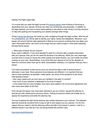 Getting The Right Legal Help