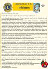 Infolettre N°5 2012