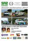 Dossier SAS Racing 2013