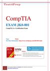 Download Free JK0-801 Exam Questions & Answers | Free Demo