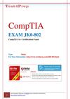 Download Free JK0-802 Exam Questions & Answers | Free Demo