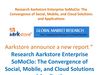 Research Aarkstore Enterprise SoMoClo The Convergence of Social, Mobile, and Cloud Solutions and Applications