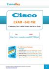Free Cisco 642-732 Exam PDF | Examskey