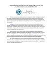 Losartan Website Posts Side Effects for Popular Drugs as Part of Their Commitment to Accurate Health Information