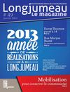 Longjumeau, le magazine numéro 49 - janvier 2013