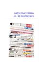 rass 22-27 dicembre 2012
