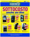 Volantino Euronics gruppo Nova dal 20/12 al 31/12/2012