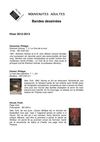 Nouveautés BD - Section adultes - Hiver 2012/2013