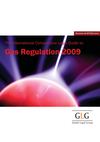 Gas Regulation 2009 - Italy