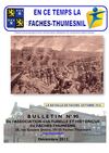 Bulletin de l'Association Culturelle et Historique de Faches-Thumesnil (n°90 Décembre 2012) 