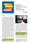 Proyectos Documentales Integrados