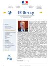 2012.11_Lettre IE Bercy n°24 avec interview Bruno Racouchot
