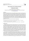 Africa and the Crises of Democratisation