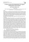 International Journal Call for paper, http://iiste.org/Journals/