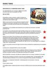 Discours de la camarade Kiang Tsing au rassemblement pour fonder et célébrer le Comité révolutionnaire de de...