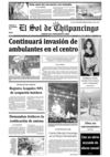 El Sol de Chilpancingo - 30 Diciembre 2012
