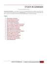 Study in Germany