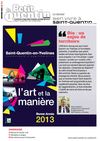 Bien vivre à Saint-Quentin-en-Yvelines - janvier 2013