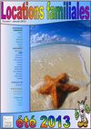 Catalogue des locations été 2013